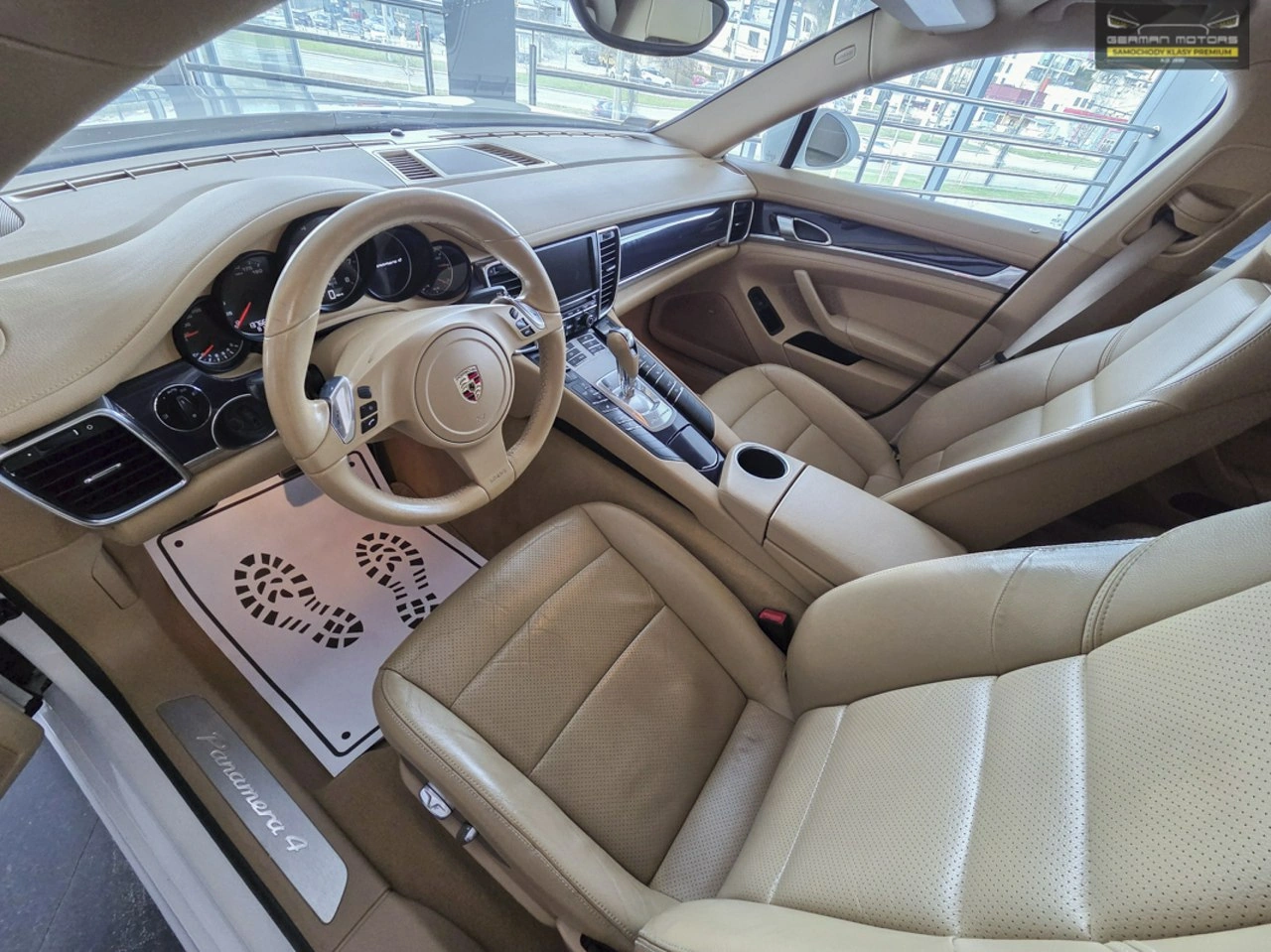 Porsche Panamera - Zdjęcie 19