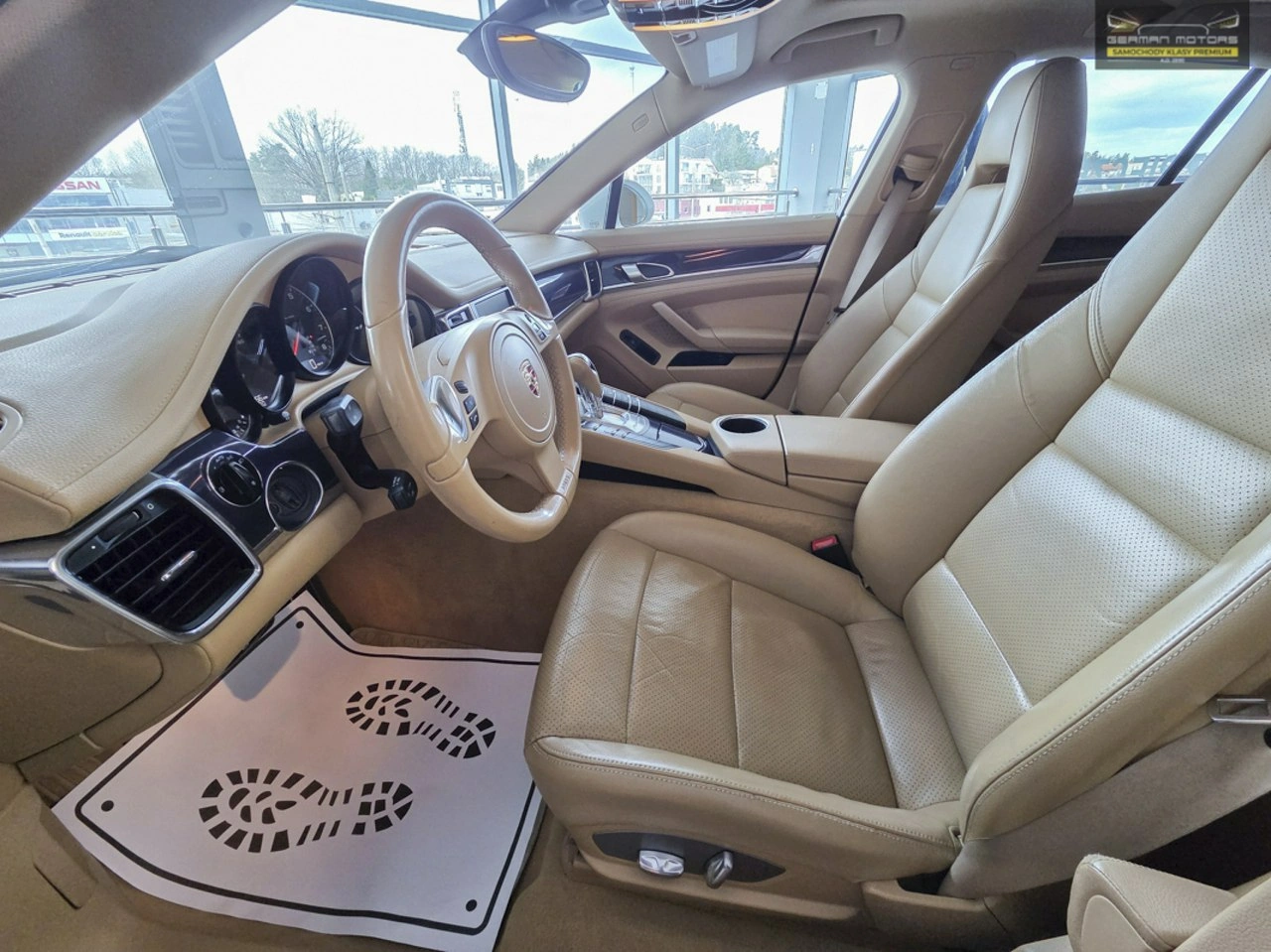 Porsche Panamera - Zdjęcie 20