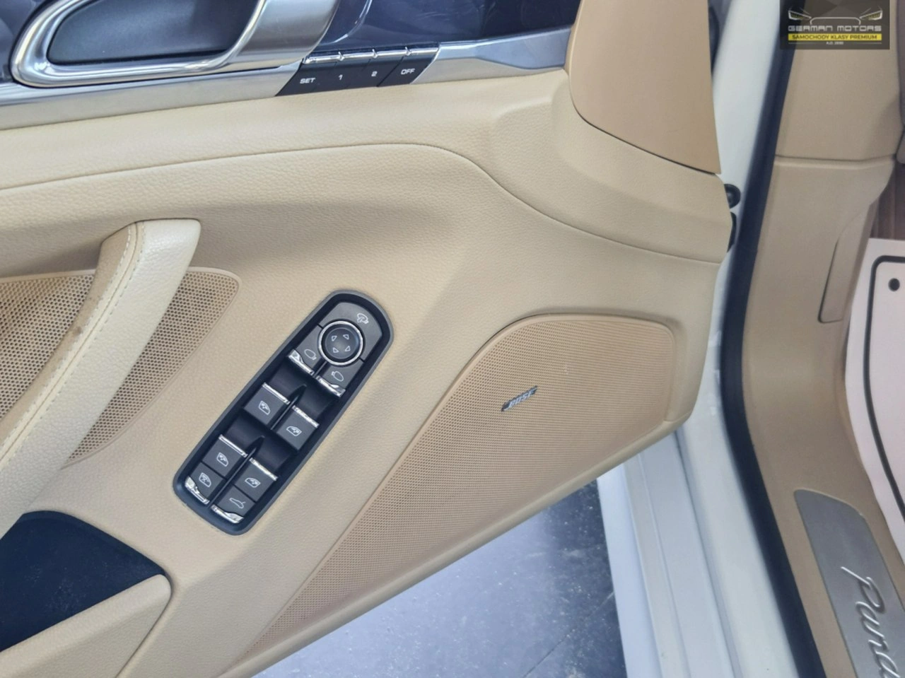 Porsche Panamera - Zdjęcie 21