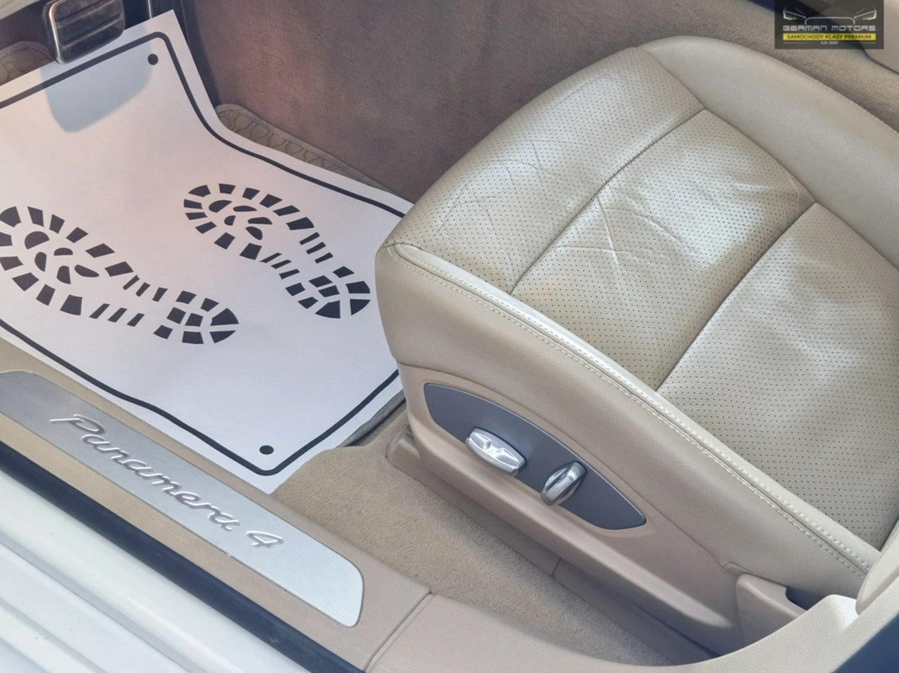 Porsche Panamera - Zdjęcie 22