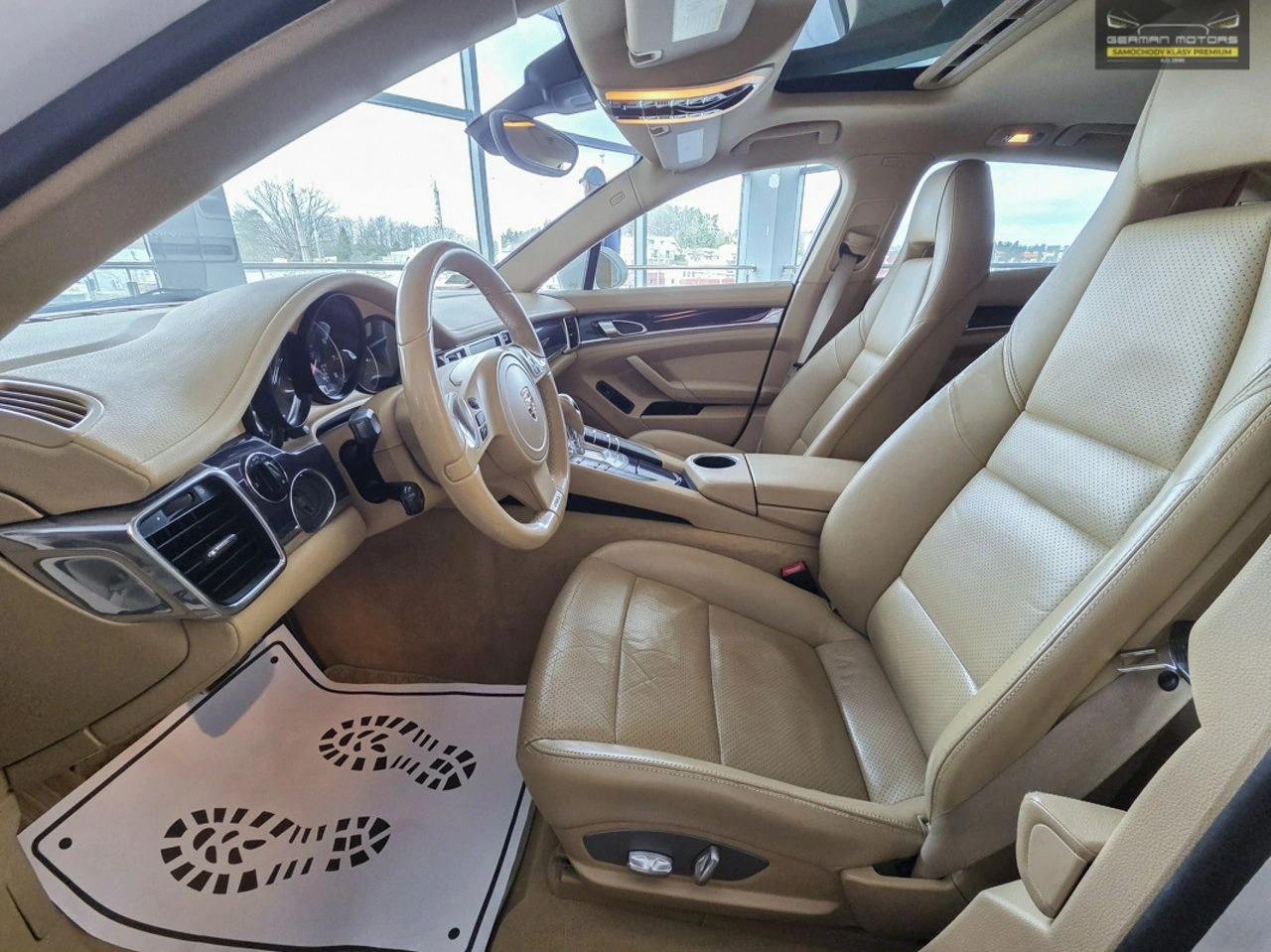 Porsche Panamera - Zdjęcie 23