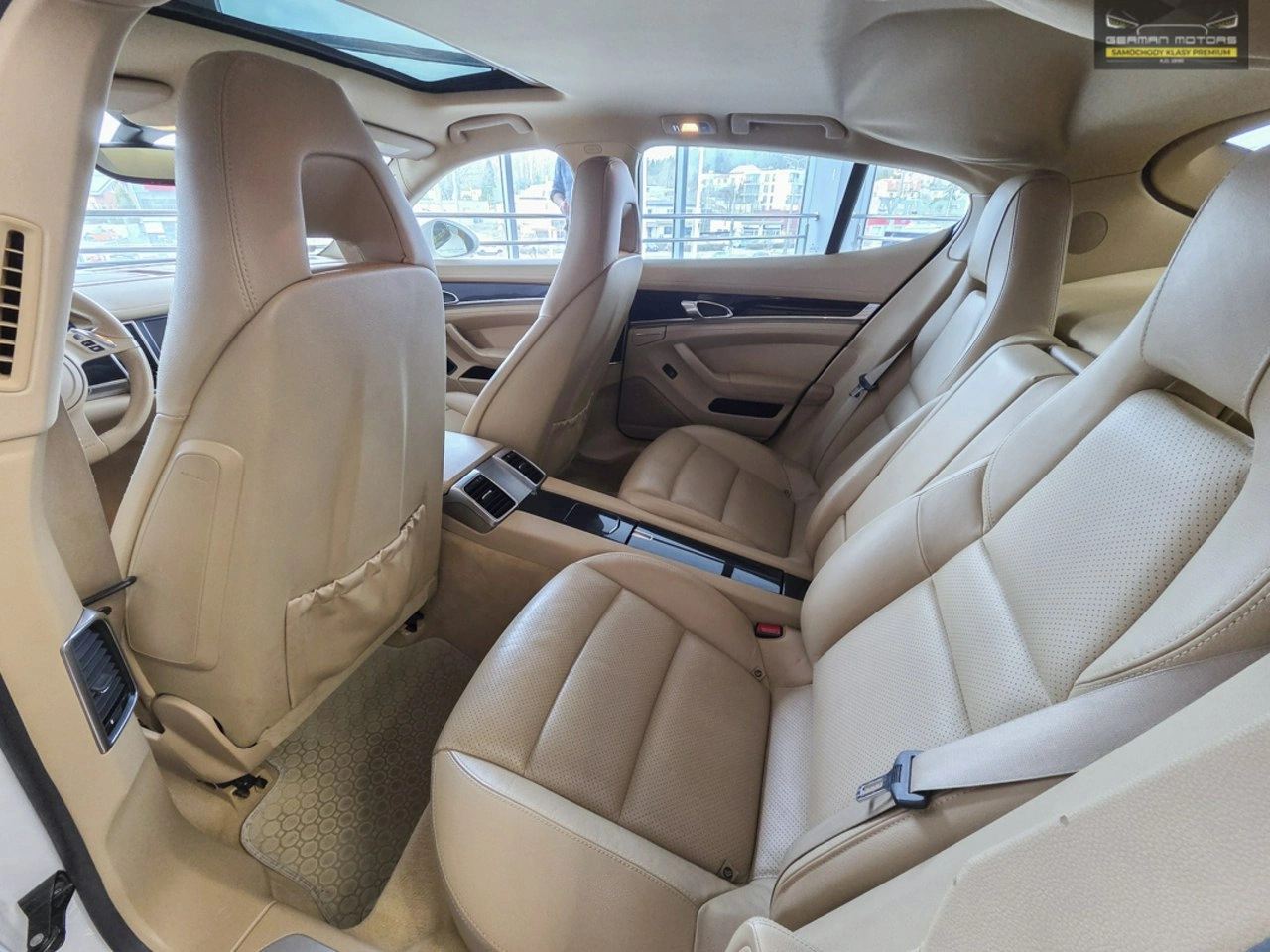 Porsche Panamera - Zdjęcie 24