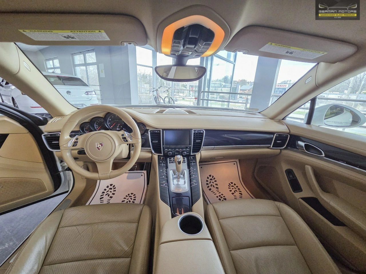 Porsche Panamera - Zdjęcie 25