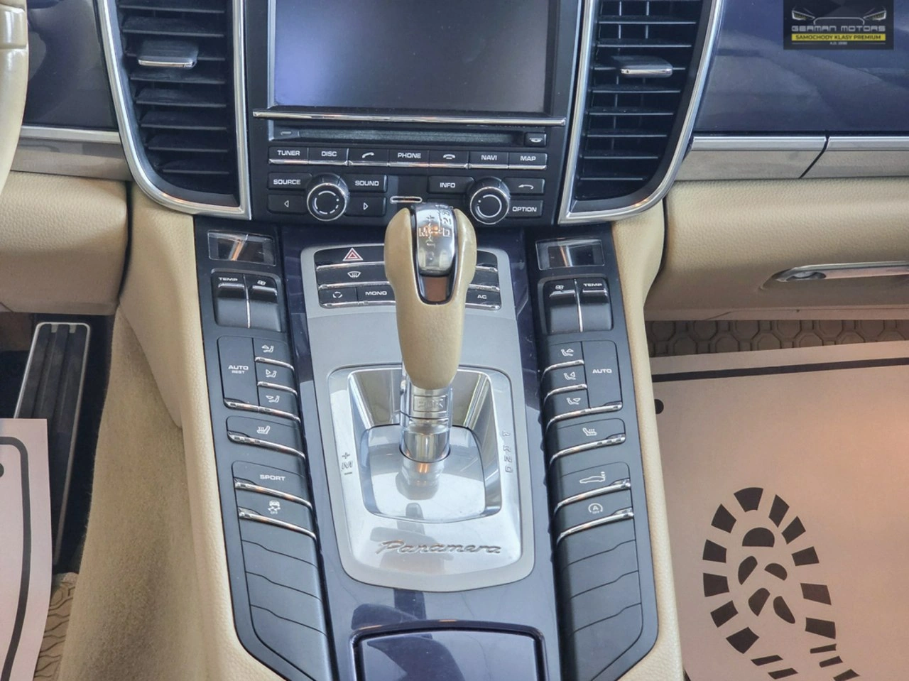 Porsche Panamera - Zdjęcie 26