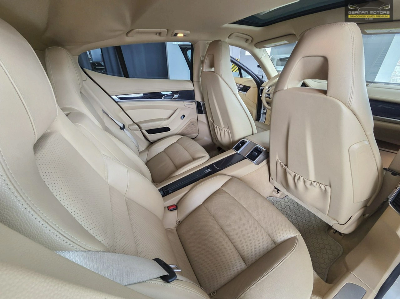 Porsche Panamera - Zdjęcie 27