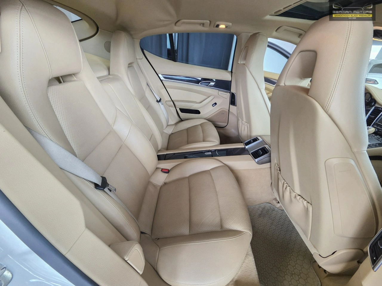 Porsche Panamera - Zdjęcie 28