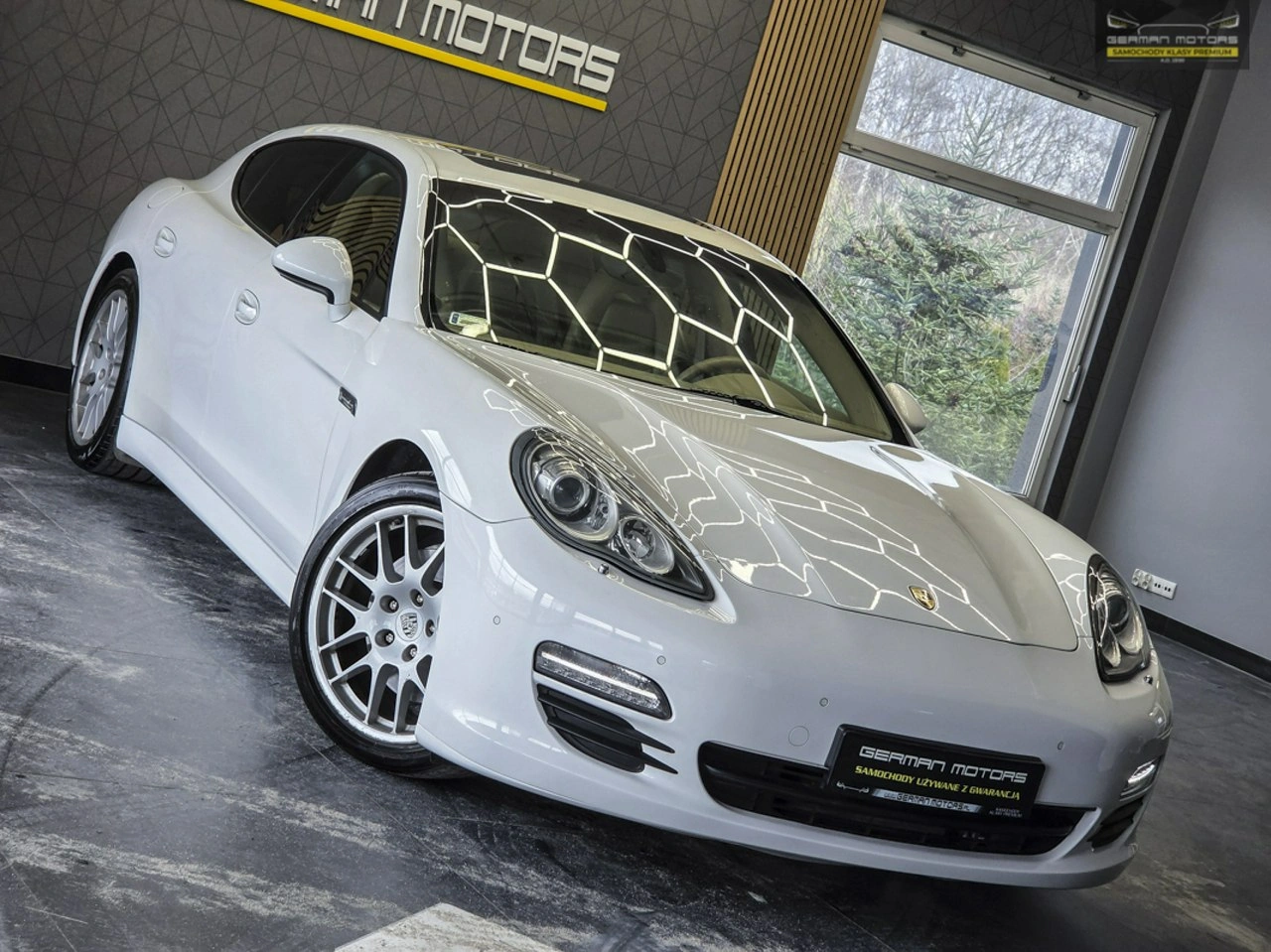 Porsche Panamera - Zdjęcie 1