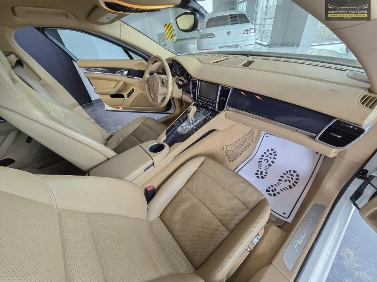 Porsche Panamera - Zdjęcie 29