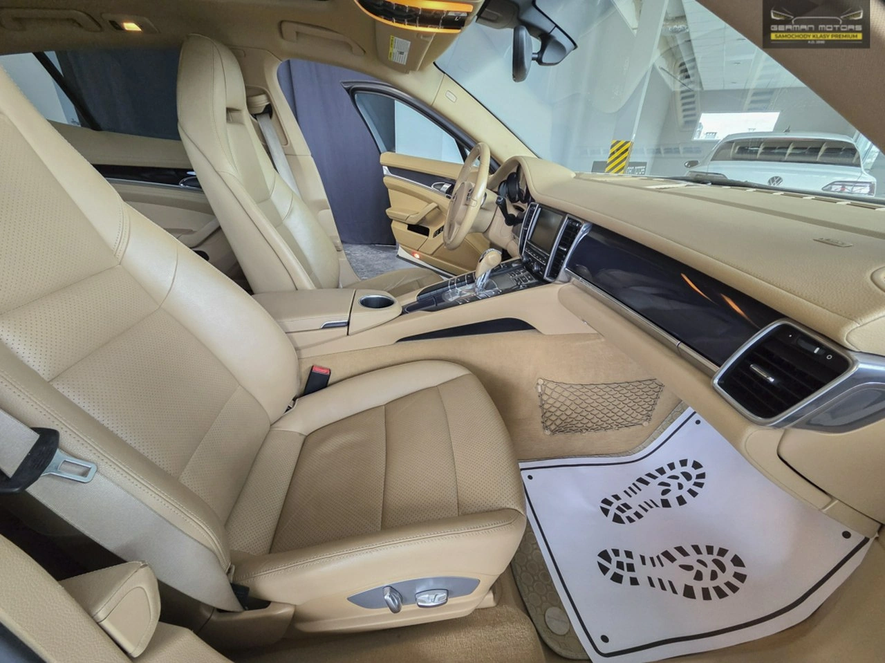 Porsche Panamera - Zdjęcie 30