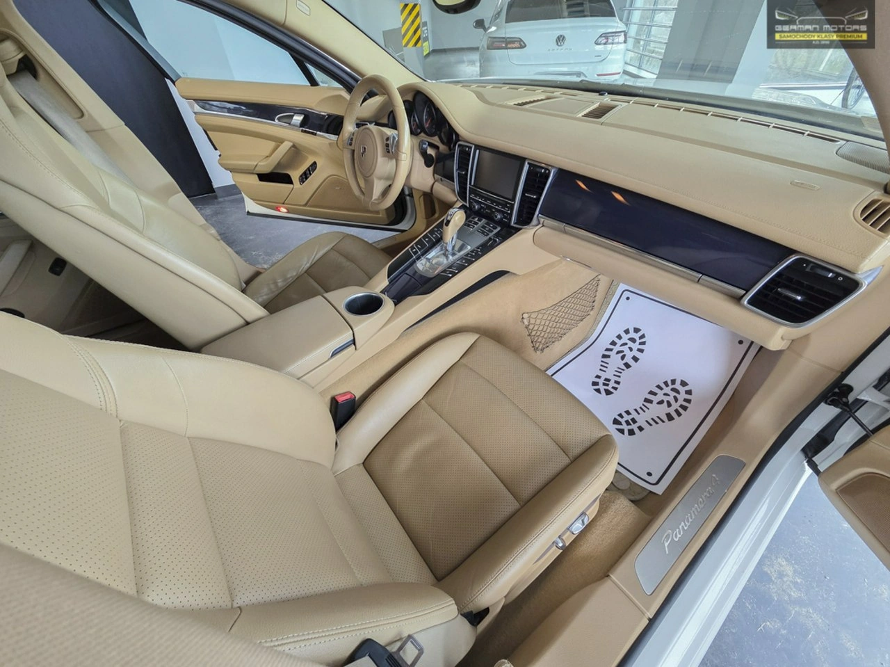 Porsche Panamera - Zdjęcie 31