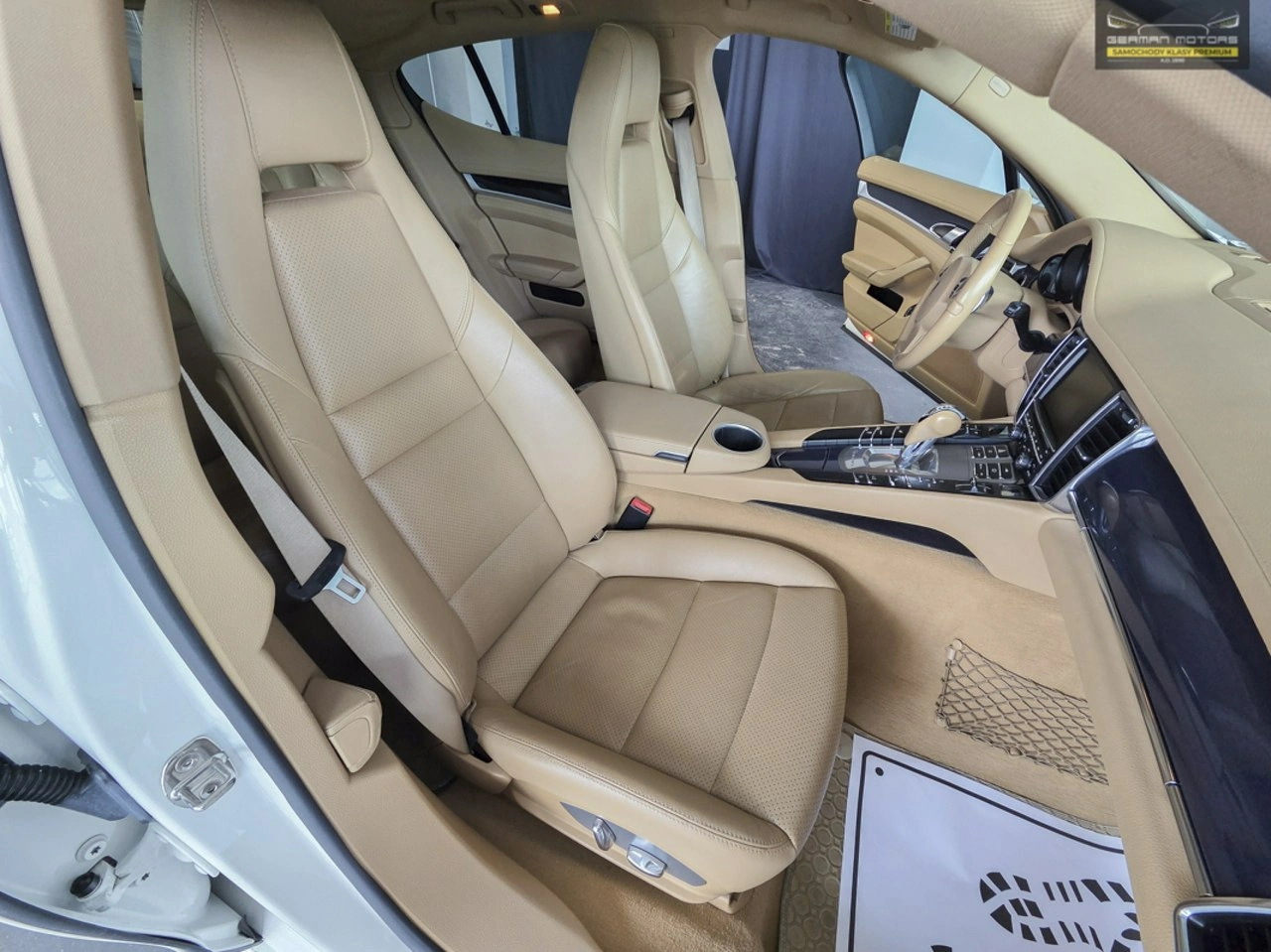 Porsche Panamera - Zdjęcie 32