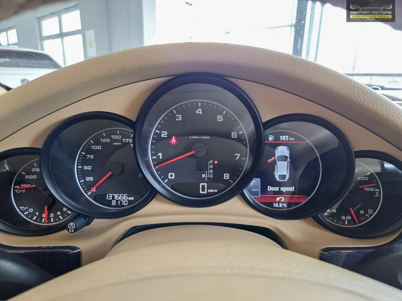 Porsche Panamera - Zdjęcie 33