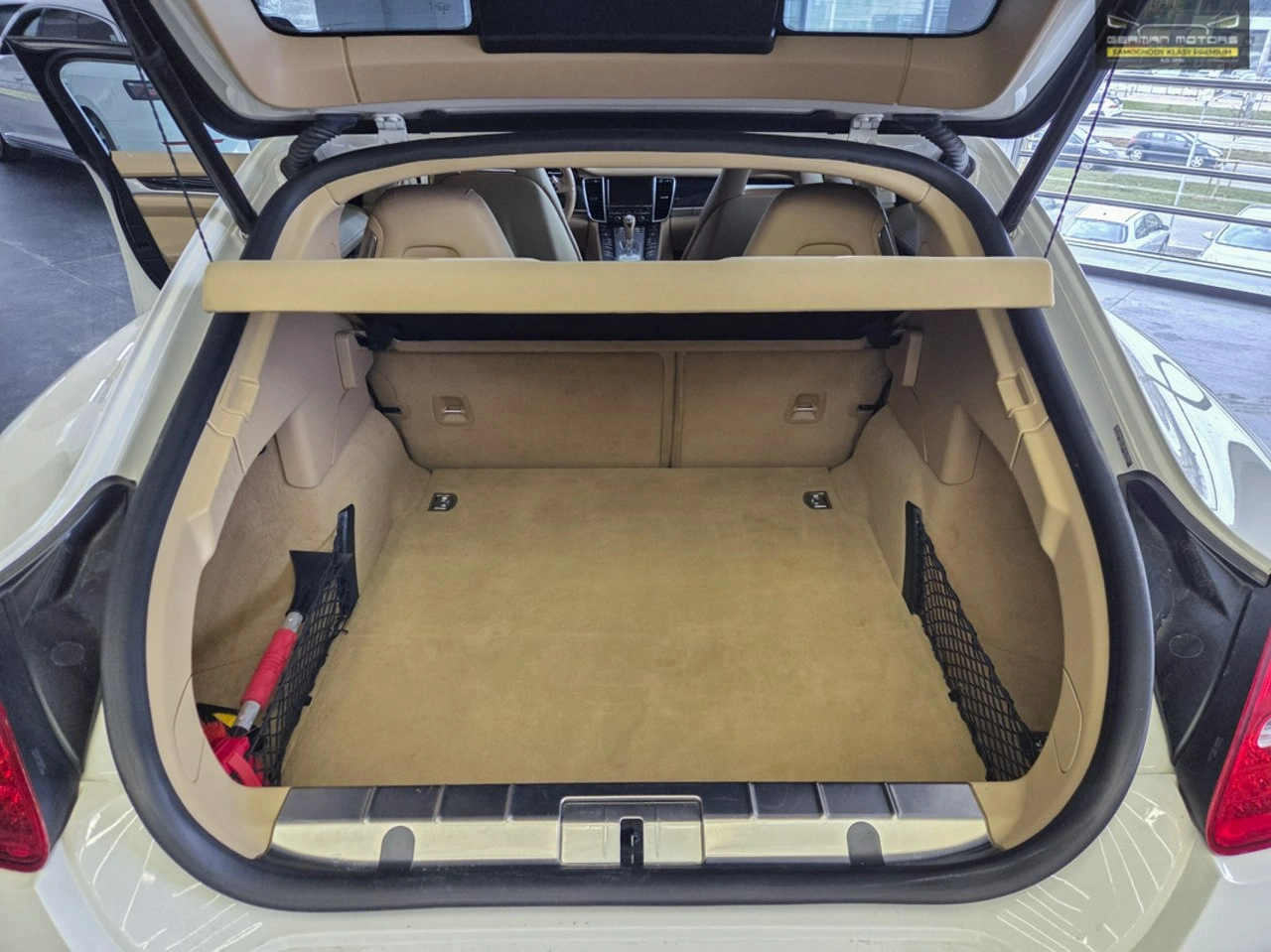 Porsche Panamera - Zdjęcie 37