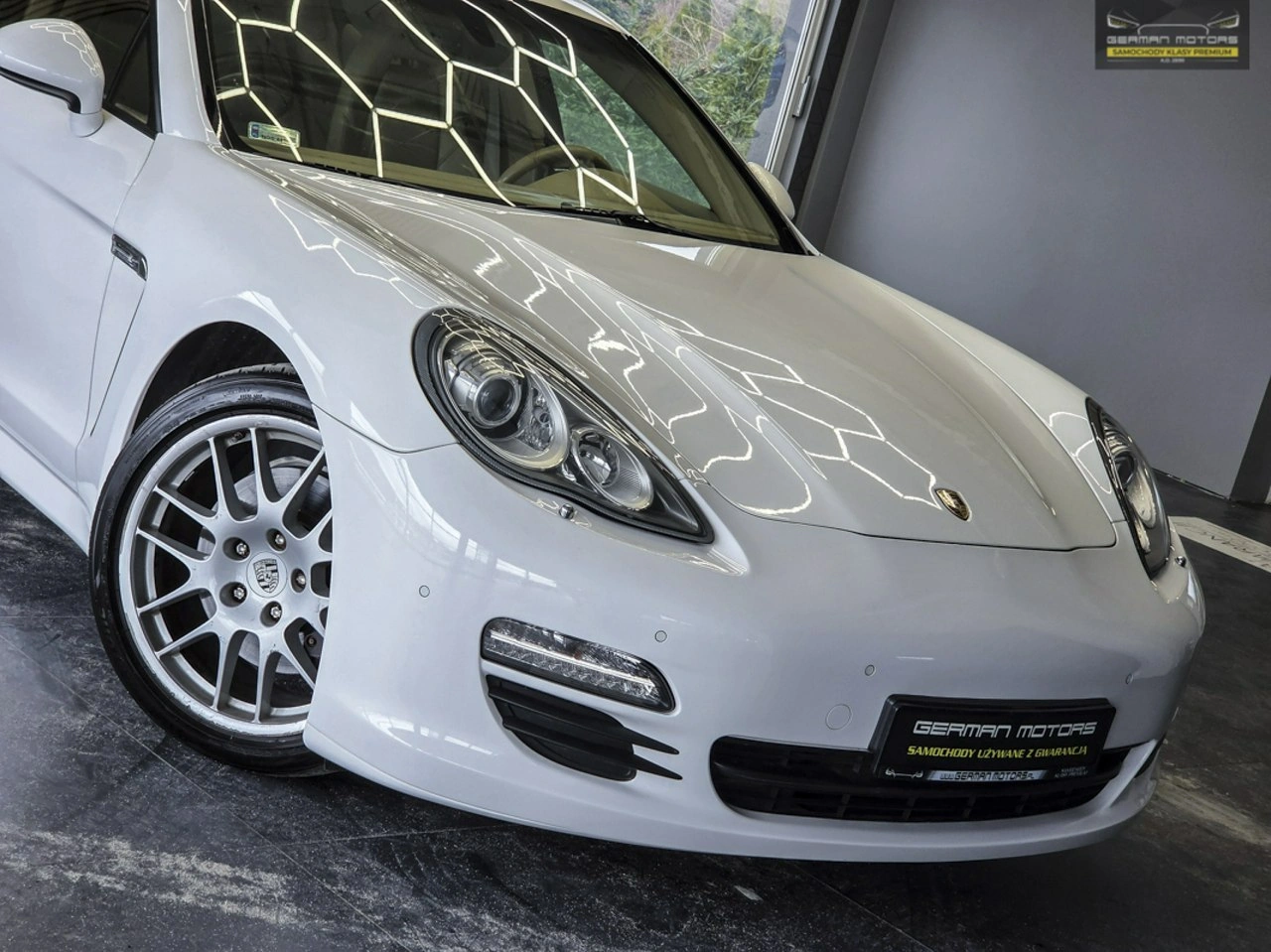 Porsche Panamera - Zdjęcie 2