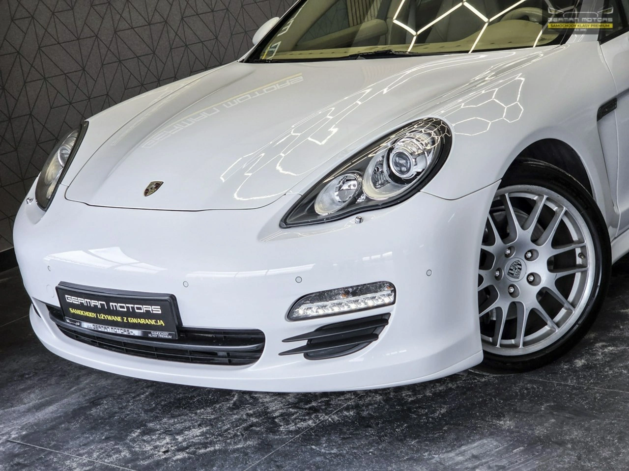 Porsche Panamera - Zdjęcie 4