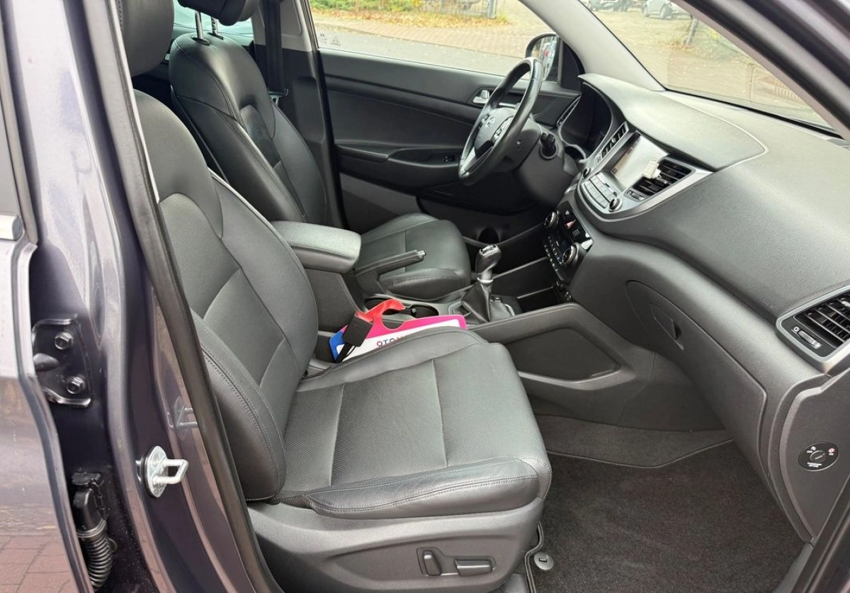 Hyundai Tucson - Zdjęcie 10
