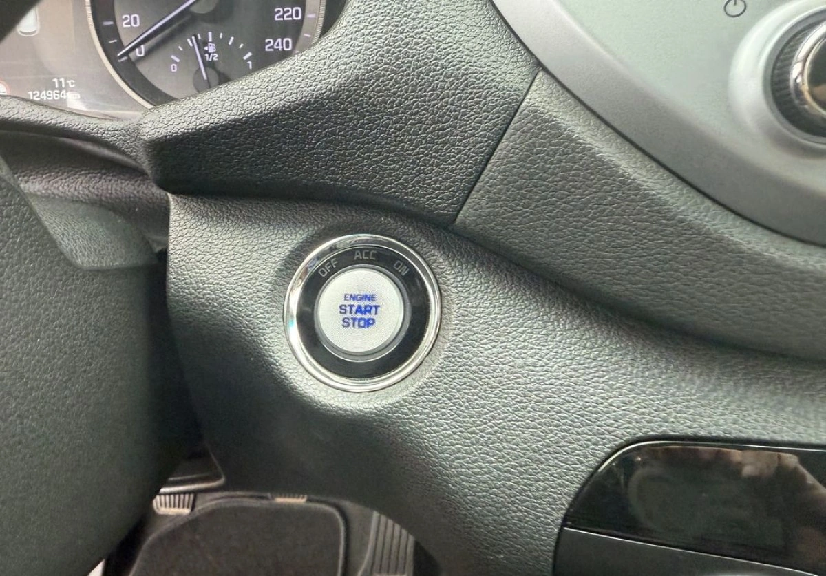 Hyundai Tucson - Zdjęcie 17