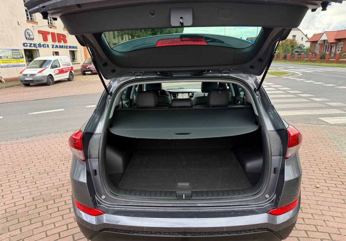 Hyundai Tucson - Zdjęcie 18