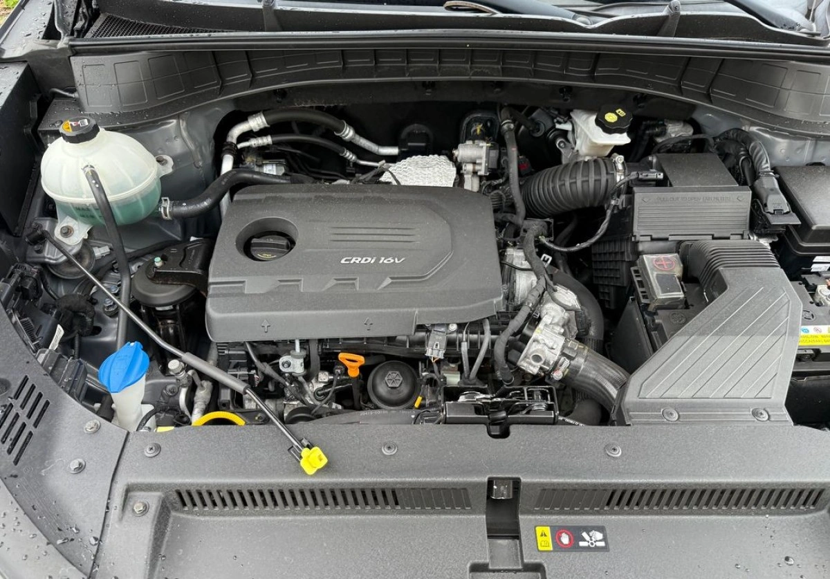 Hyundai Tucson - Zdjęcie 19