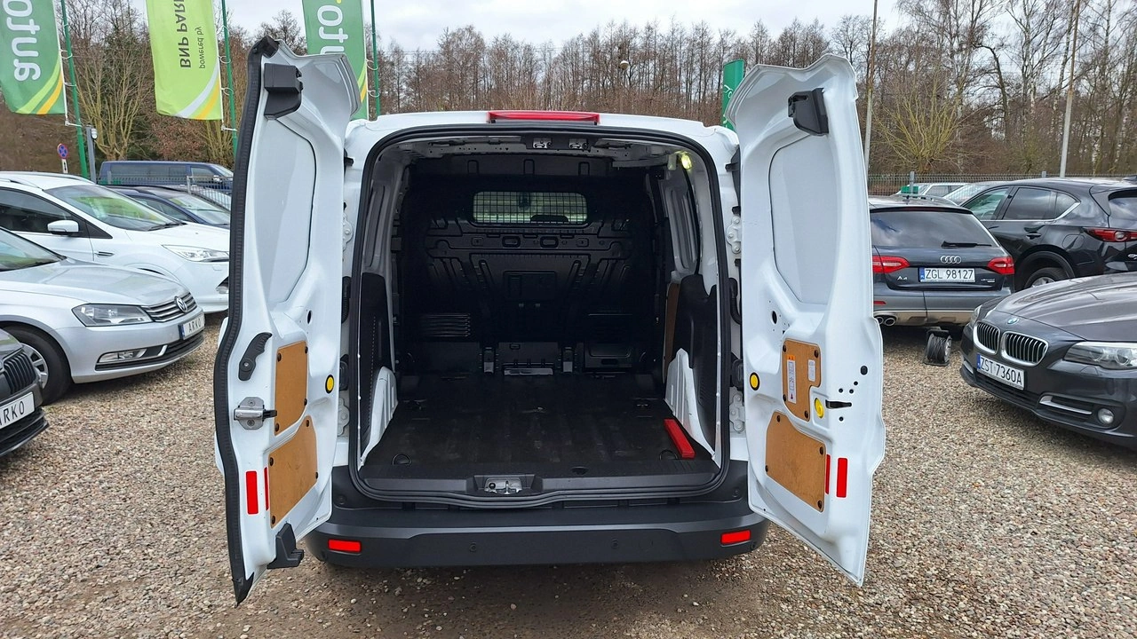 Ford Transit Connect - Zdjęcie 9