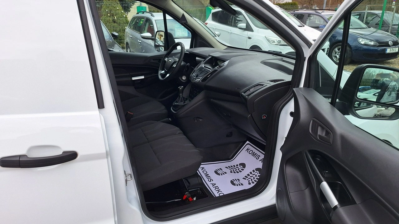 Ford Transit Connect - Zdjęcie 11