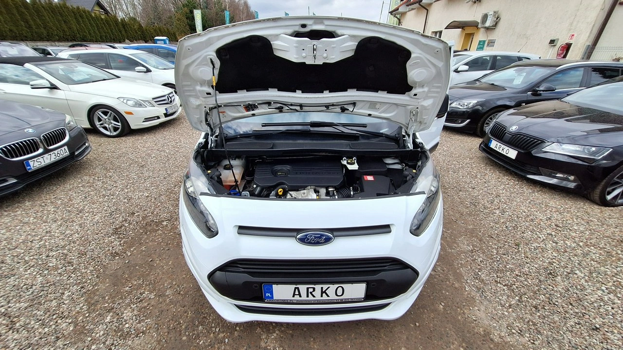 Ford Transit Connect - Zdjęcie 14