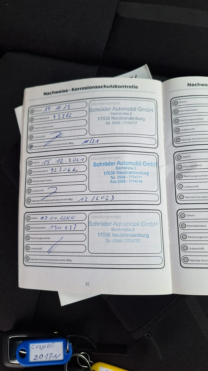 Ford Transit Connect - Zdjęcie 17