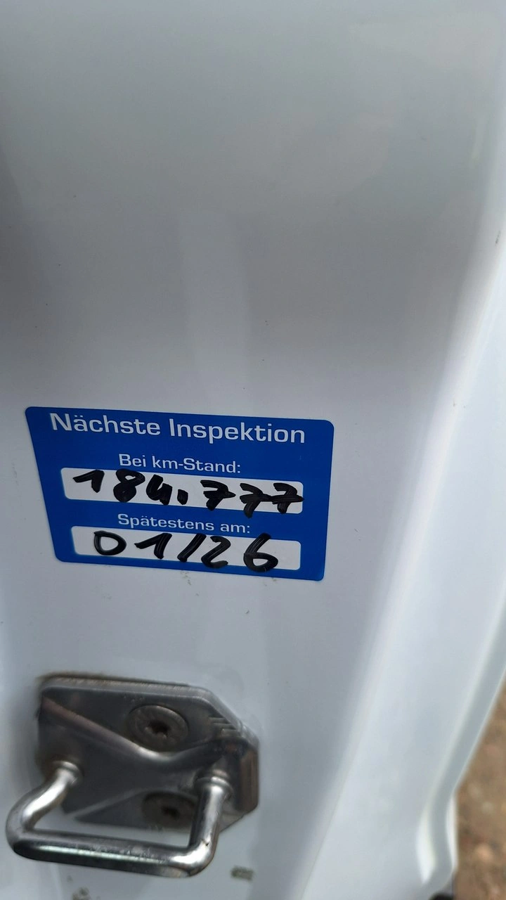 Ford Transit Connect - Zdjęcie 18