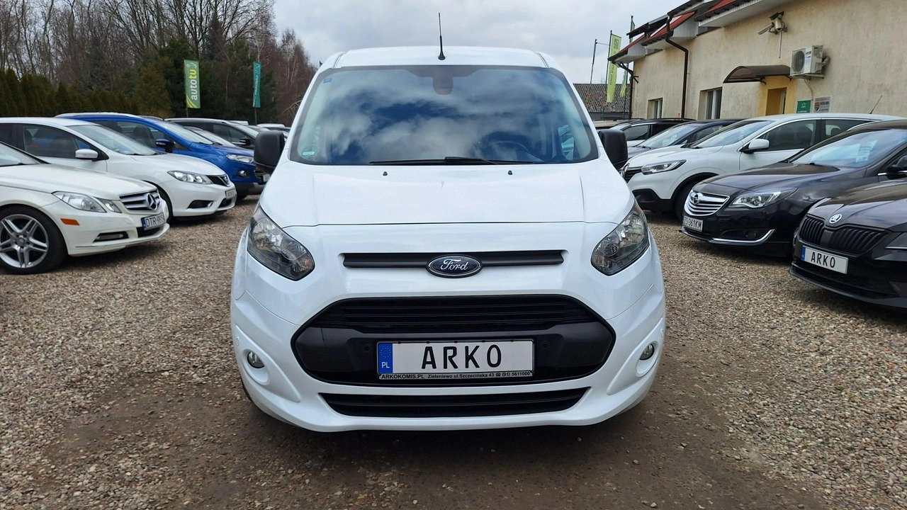 Ford Transit Connect - Zdjęcie 1