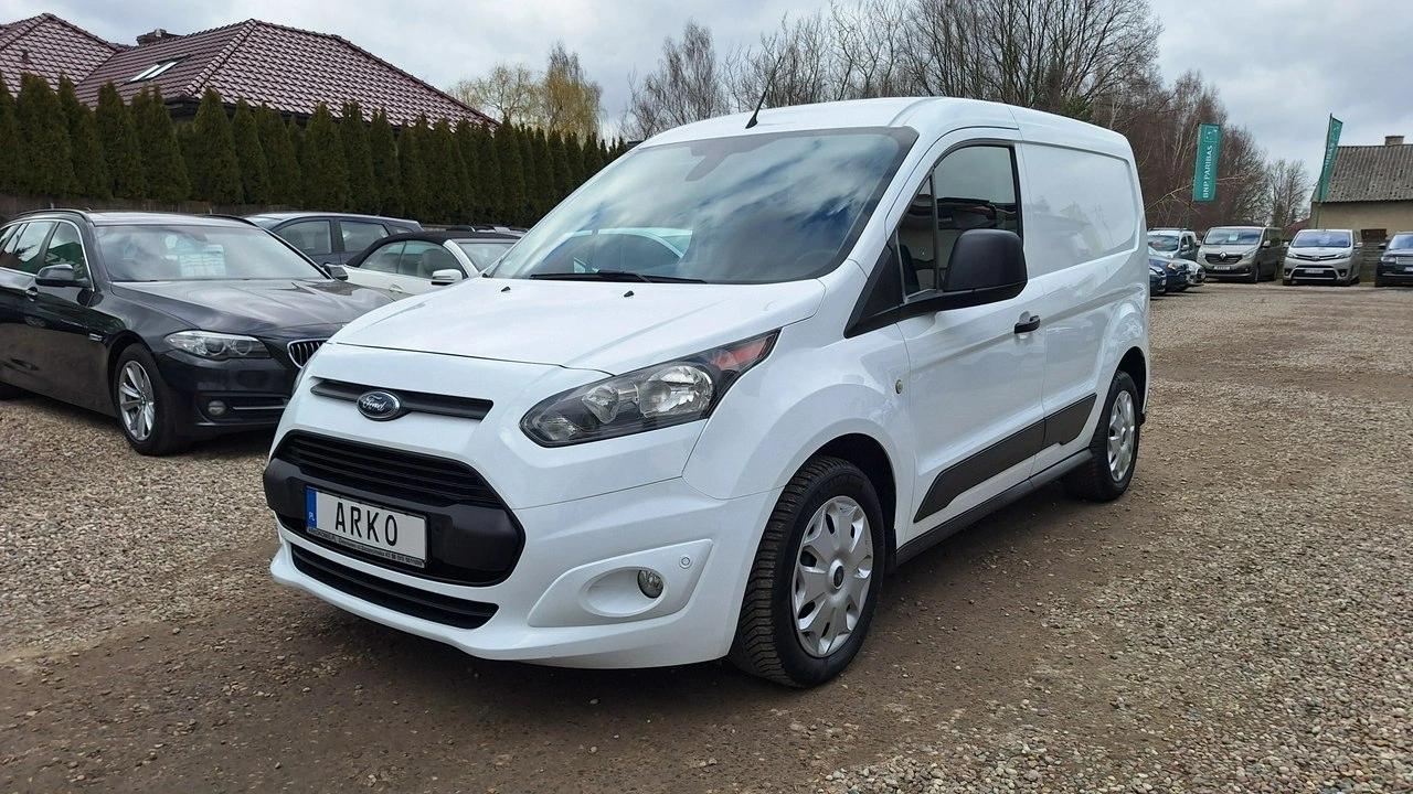 Ford Transit Connect - Zdjęcie 2