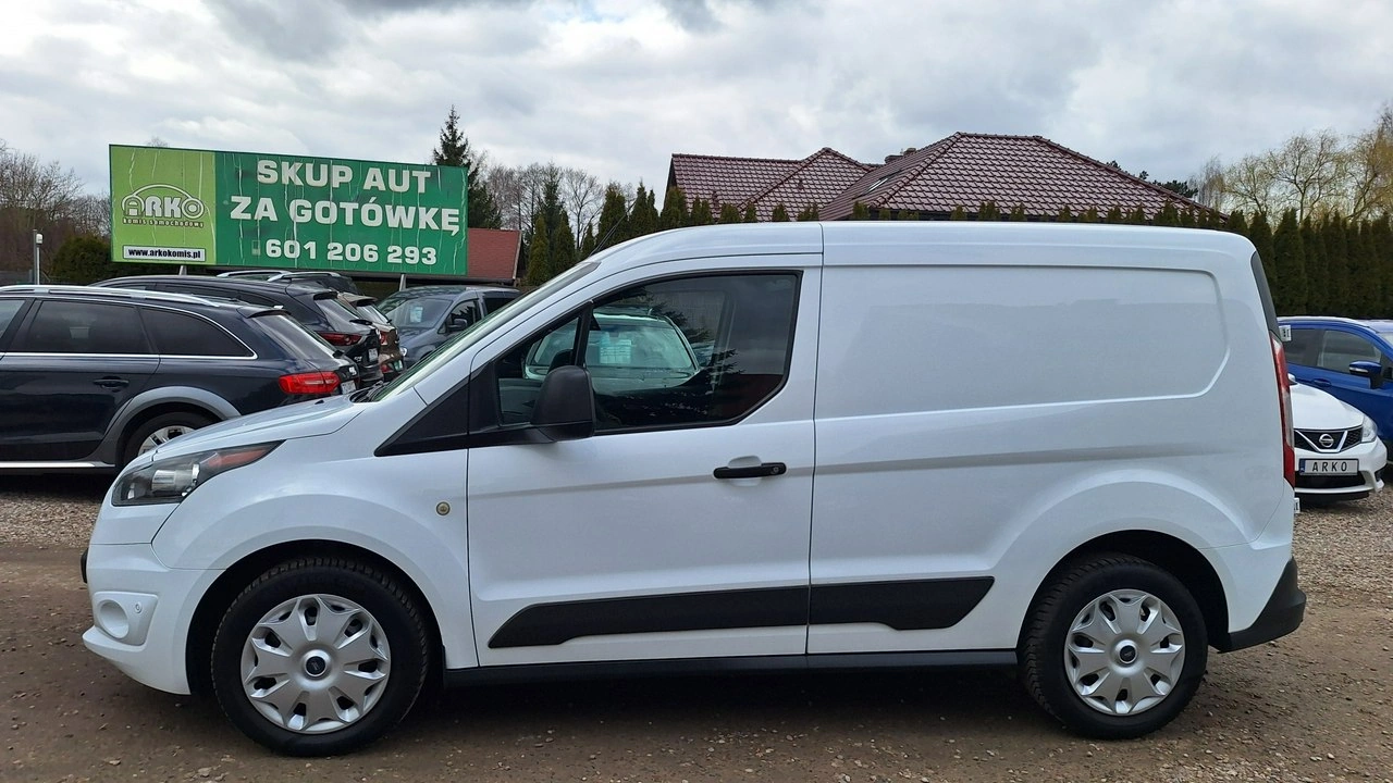 Ford Transit Connect - Zdjęcie 3