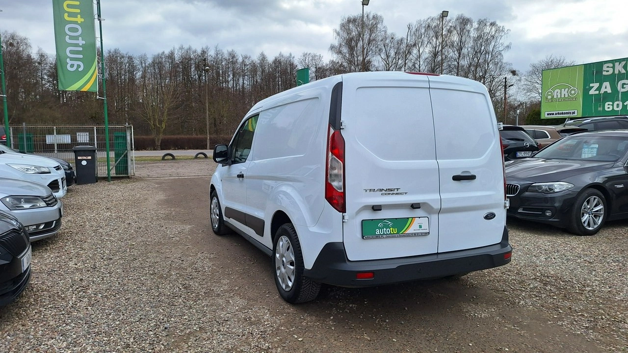 Ford Transit Connect - Zdjęcie 4