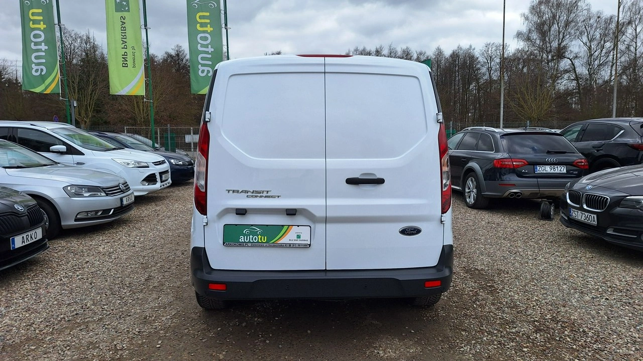 Ford Transit Connect - Zdjęcie 5
