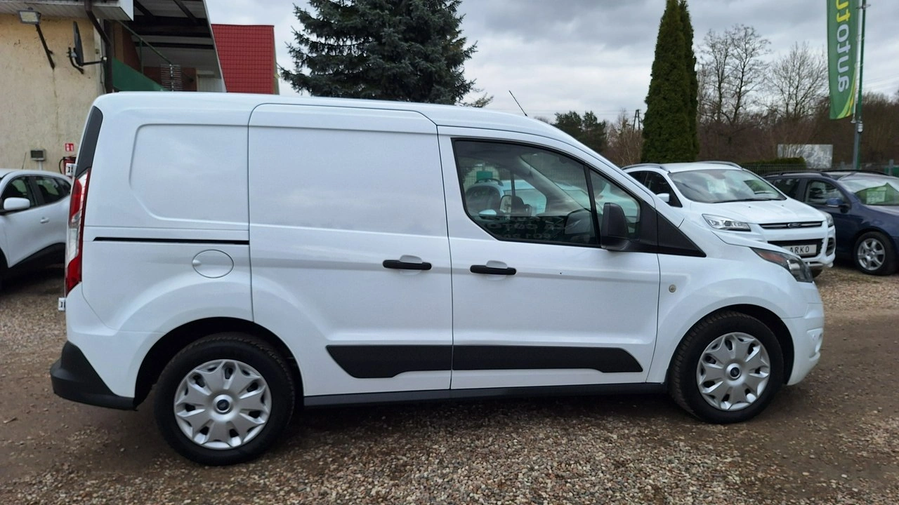 Ford Transit Connect - Zdjęcie 7