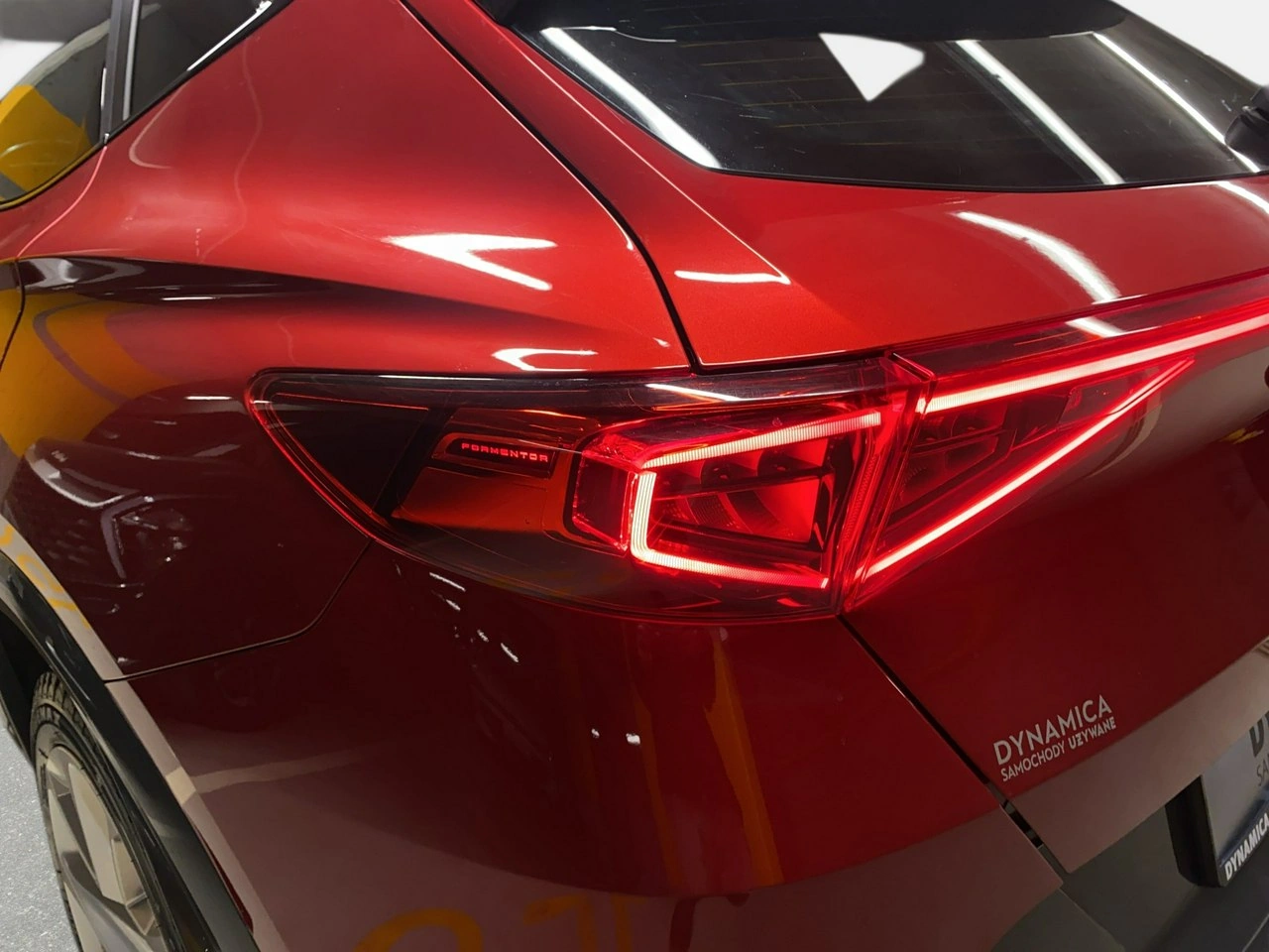 Cupra Formentor - Zdjęcie 10