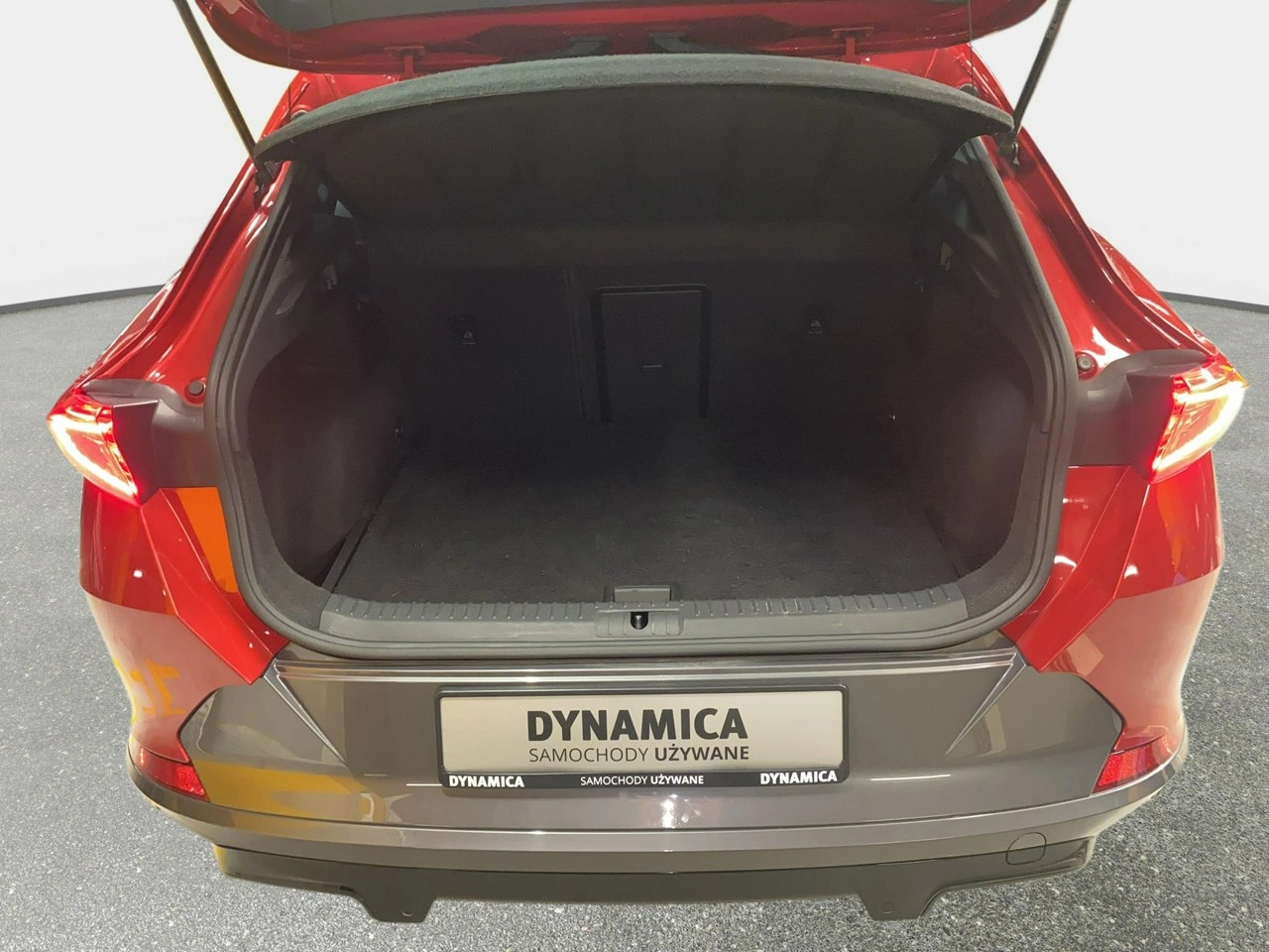 Cupra Formentor - Zdjęcie 16