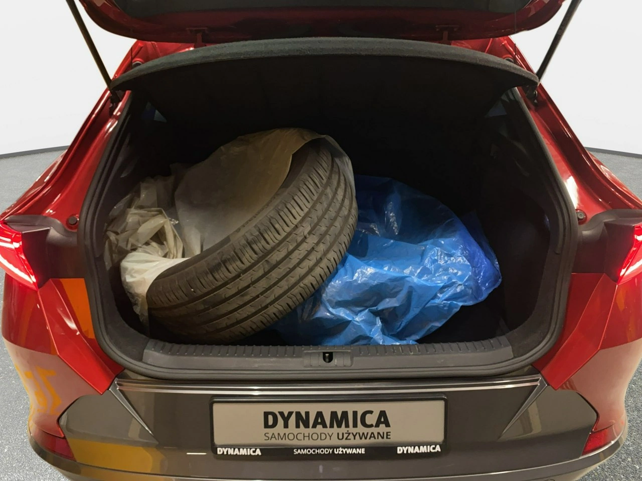 Cupra Formentor - Zdjęcie 17