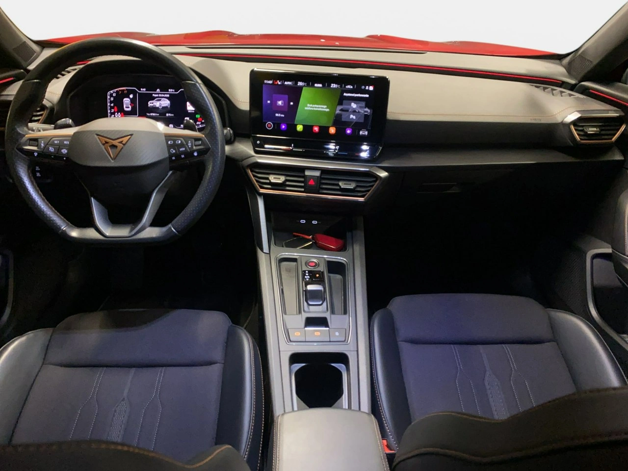 Cupra Formentor - Zdjęcie 19