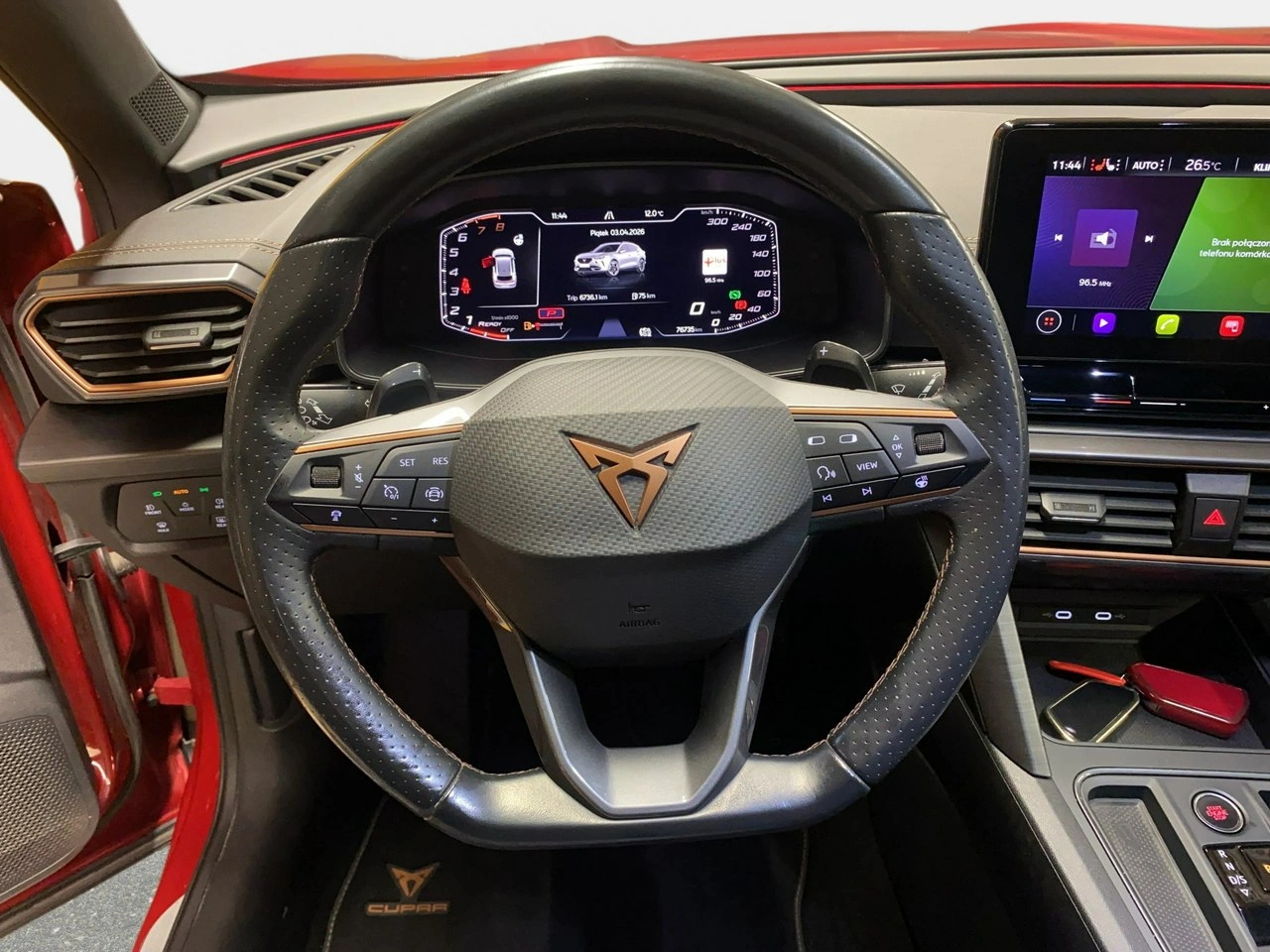 Cupra Formentor - Zdjęcie 20