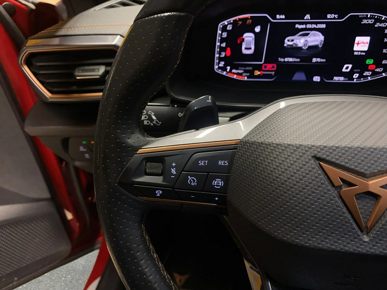 Cupra Formentor - Zdjęcie 21