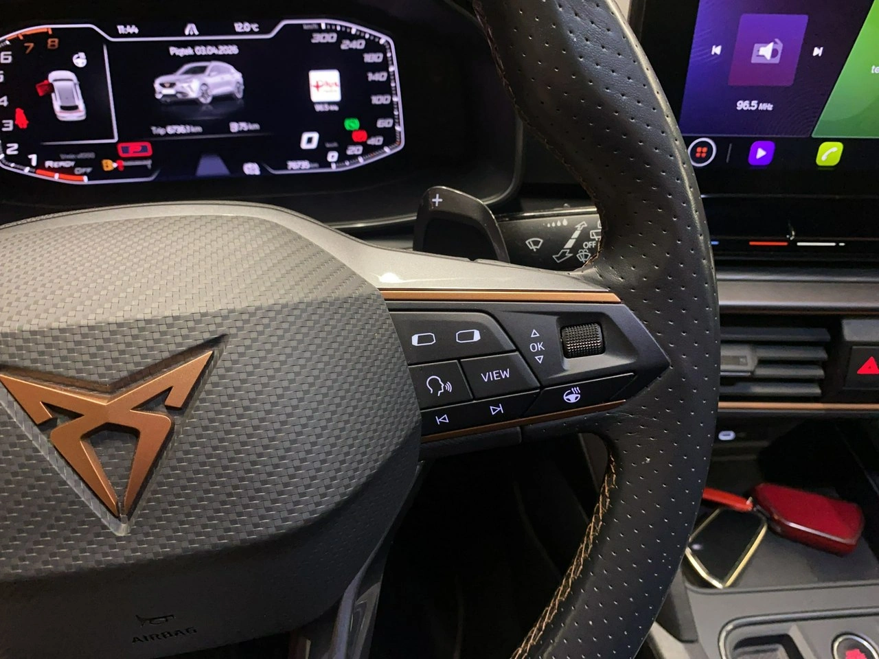 Cupra Formentor - Zdjęcie 22