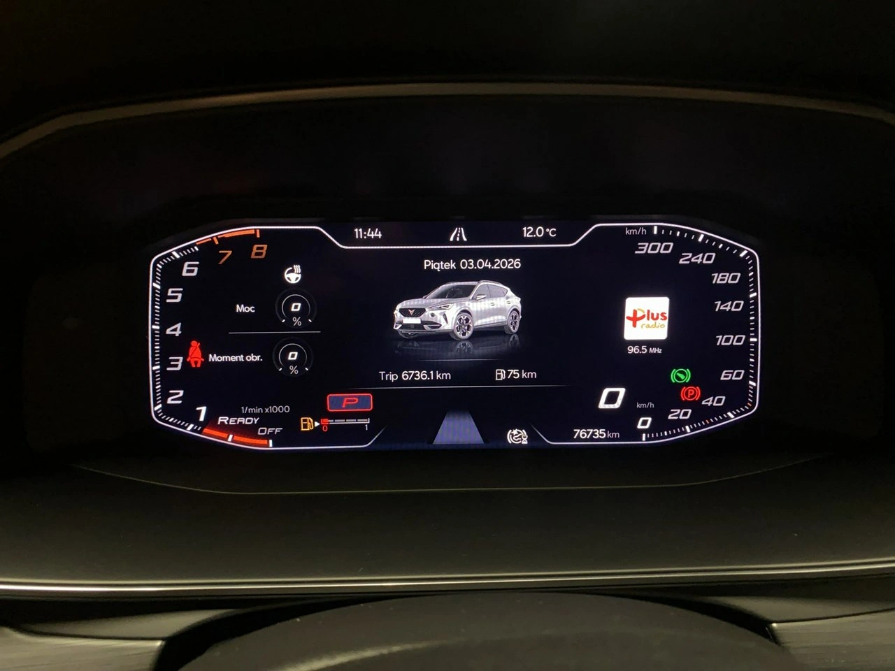 Cupra Formentor - Zdjęcie 23