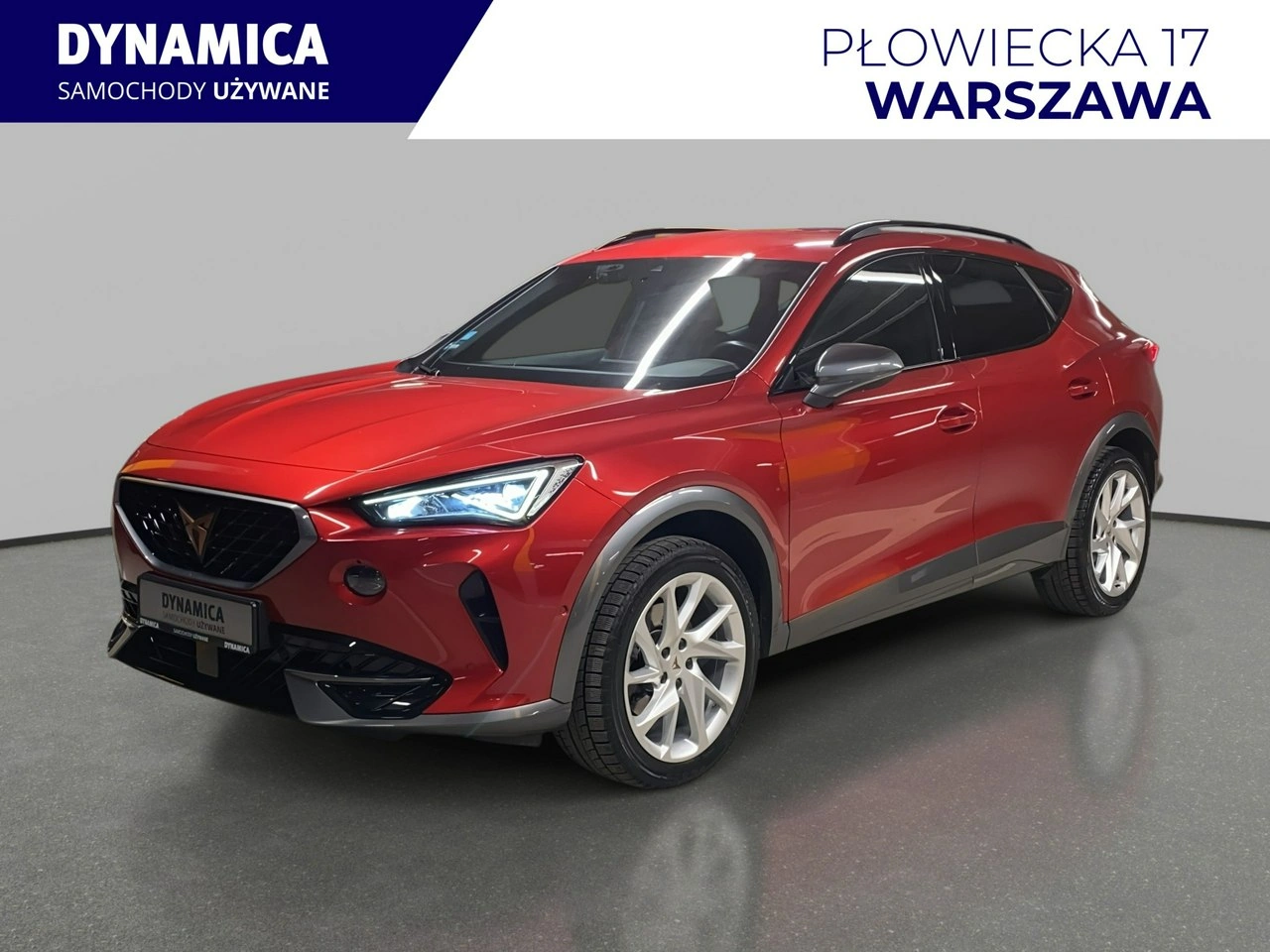 Cupra Formentor - Zdjęcie 2