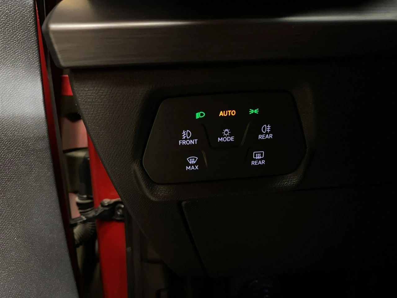 Cupra Formentor - Zdjęcie 38