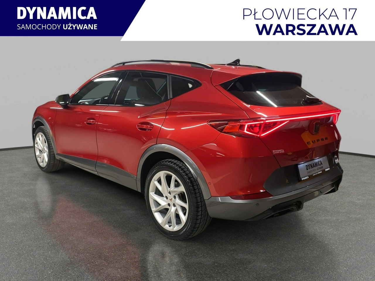 Cupra Formentor - Zdjęcie 4