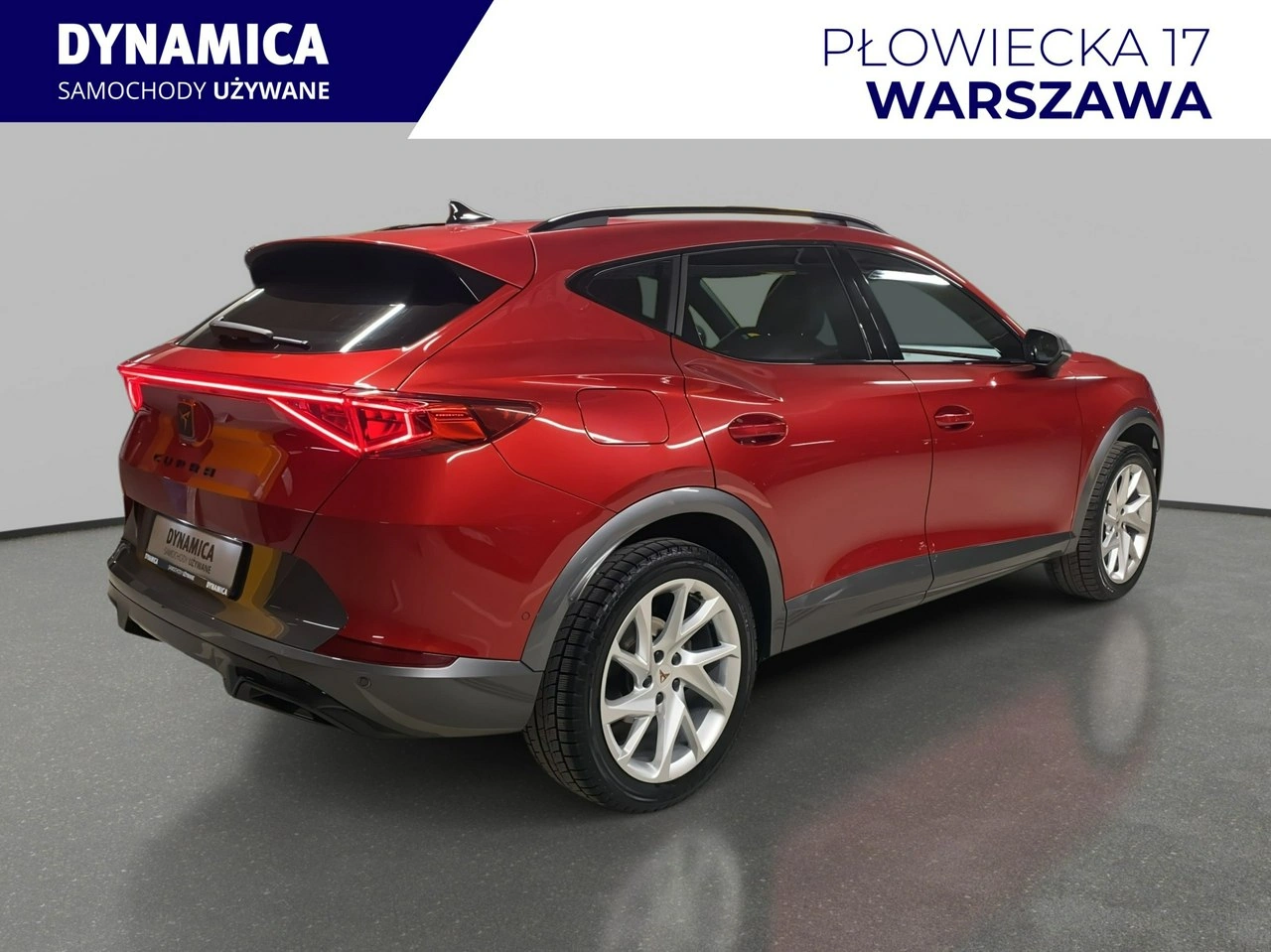 Cupra Formentor - Zdjęcie 6