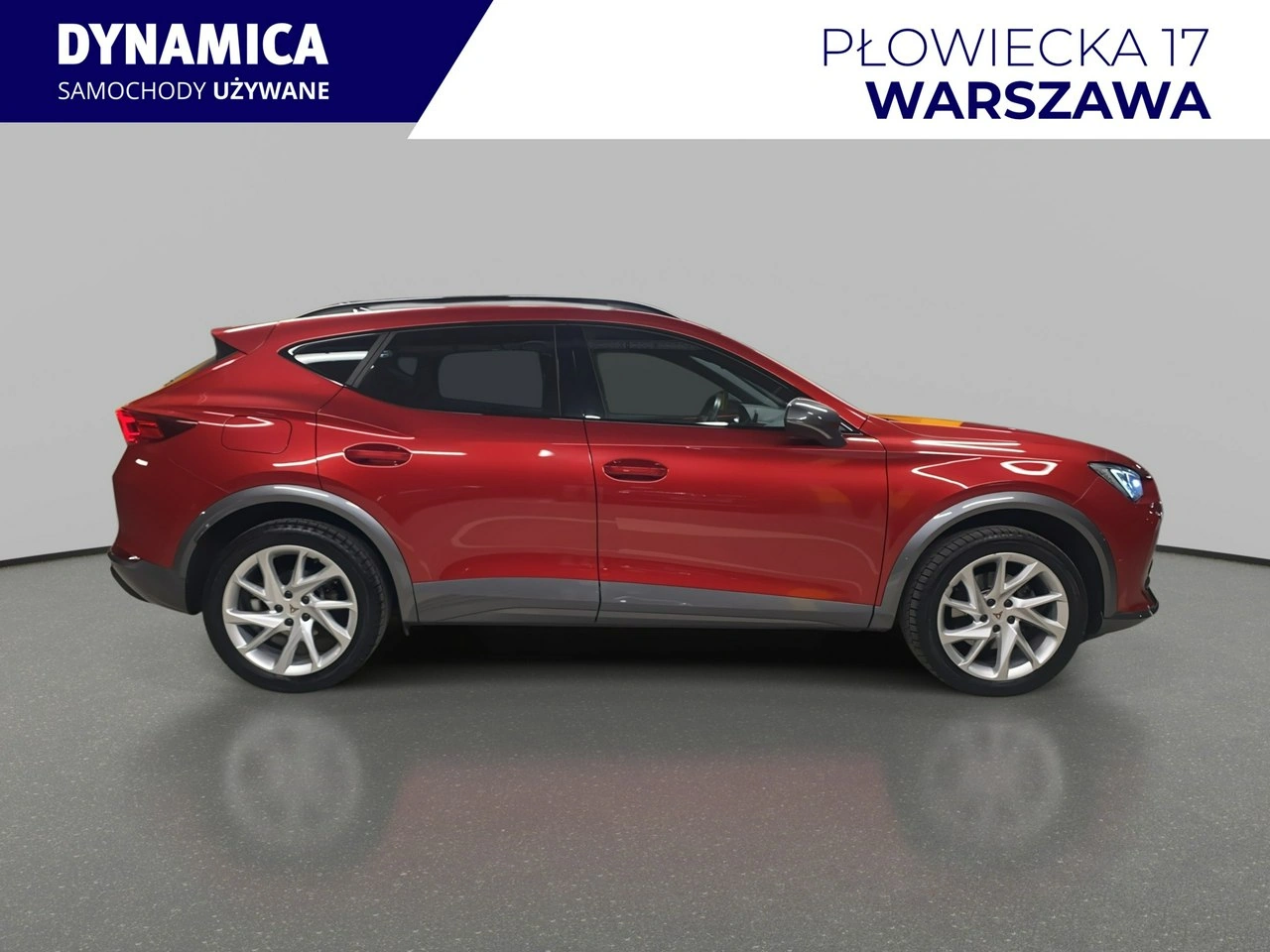 Cupra Formentor - Zdjęcie 7