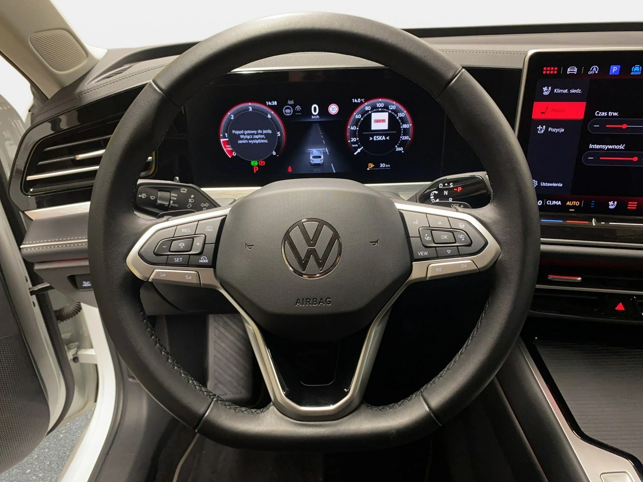 Volkswagen Passat Variant - Zdjęcie 21