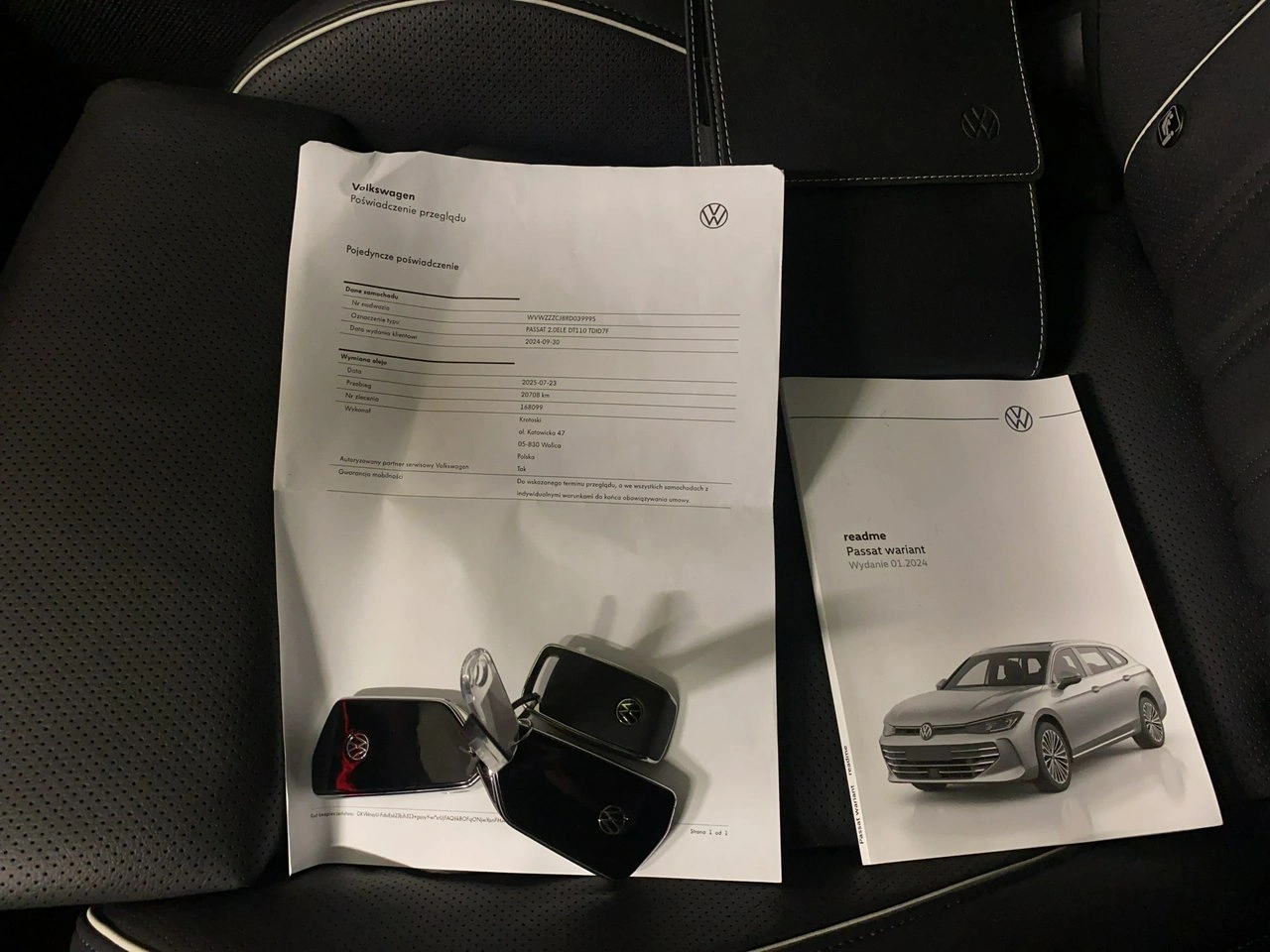 Volkswagen Passat Variant - Zdjęcie 38