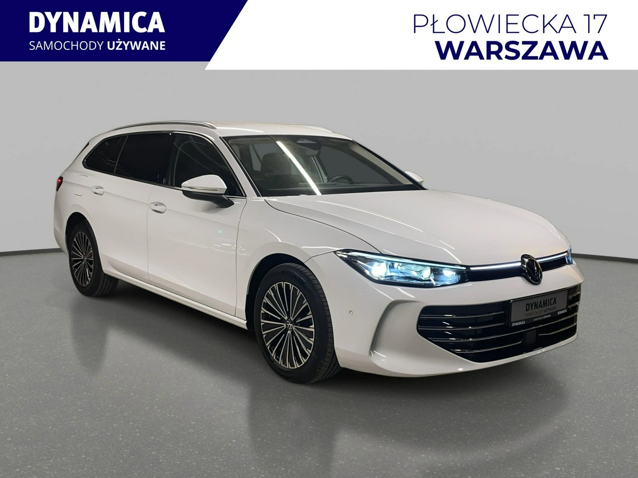 Volkswagen Passat Variant - Główne zdjęcie